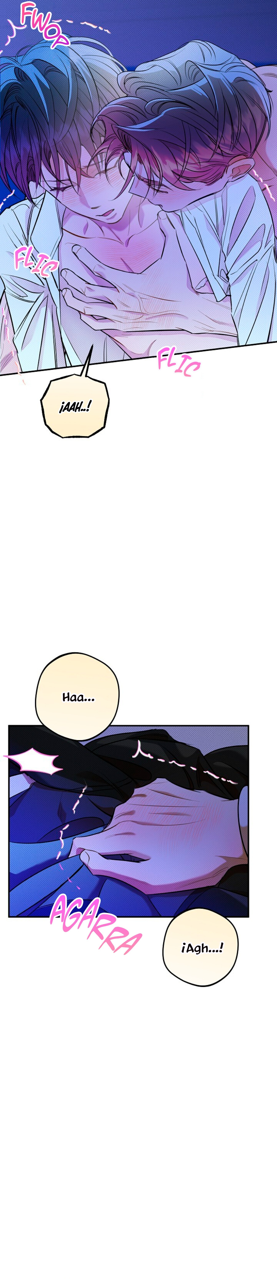 Eres diferente conmigo Capítulo 34 - Page 10