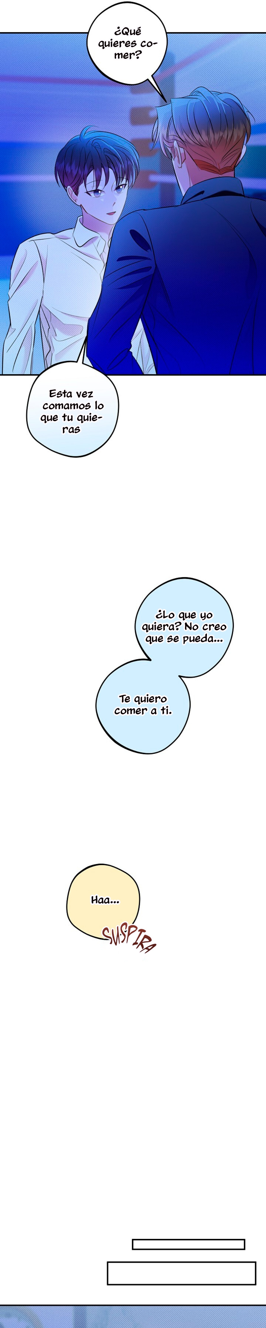 Eres diferente conmigo Capítulo 34 - Page 25