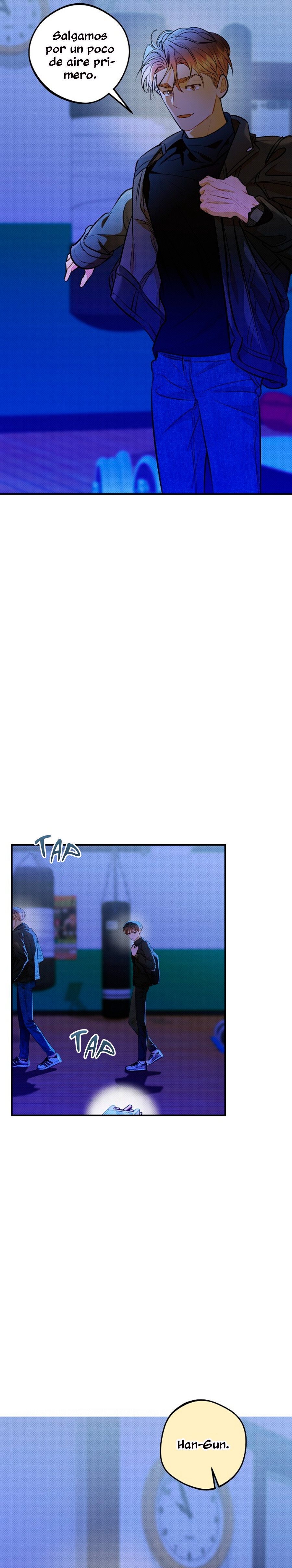 Eres diferente conmigo Capítulo 34 - Page 26