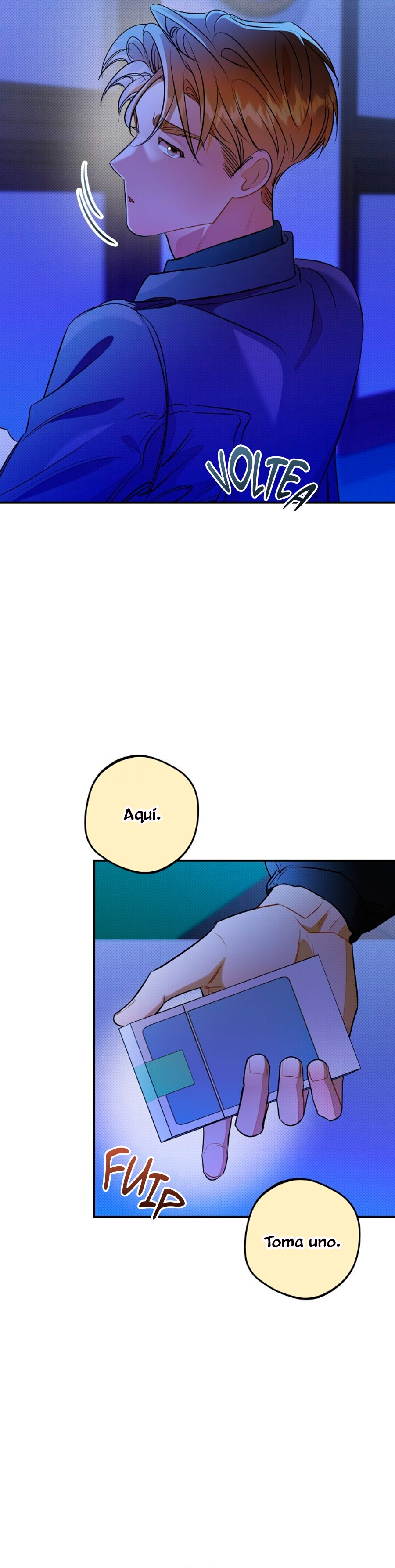 Eres diferente conmigo Capítulo 34 - Page 27