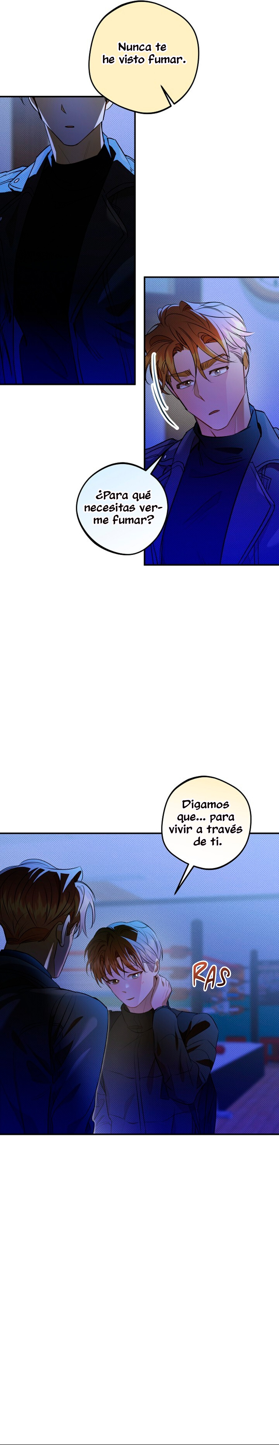 Eres diferente conmigo Capítulo 34 - Page 28