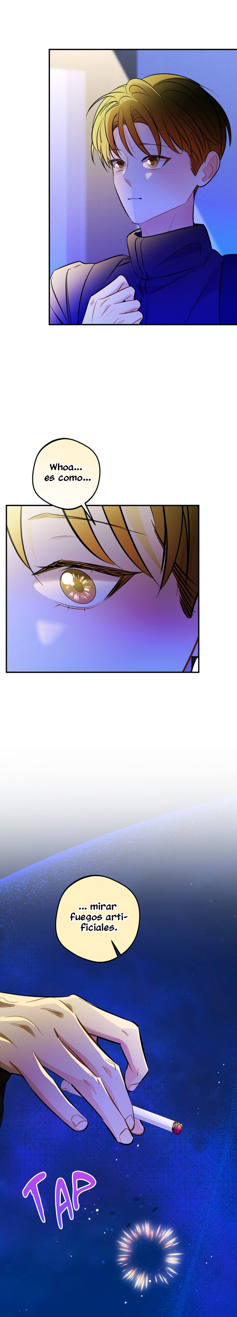 Eres diferente conmigo Capítulo 34 - Page 30