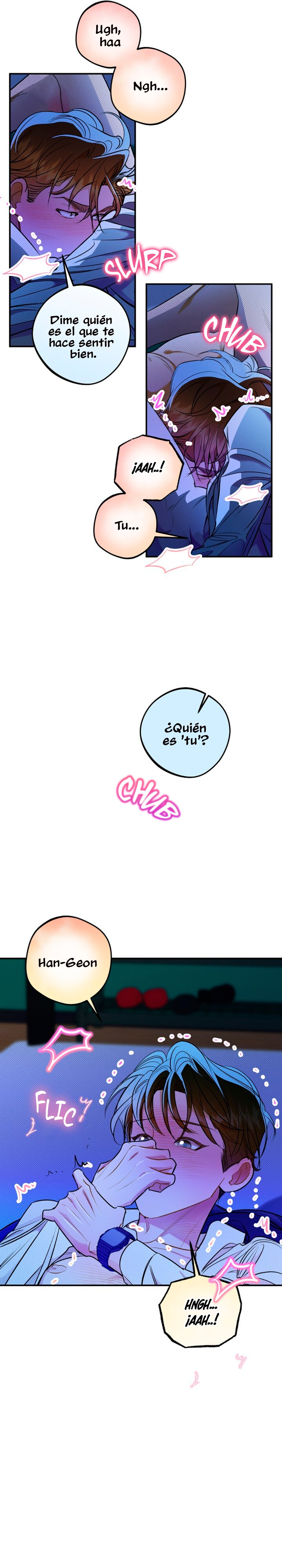 Eres diferente conmigo Capítulo 34 - Page 4
