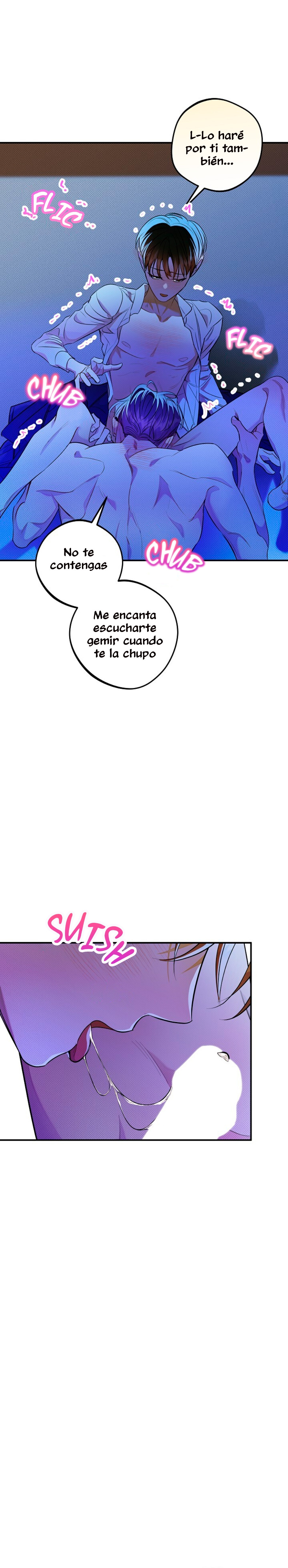 Eres diferente conmigo Capítulo 34 - Page 5