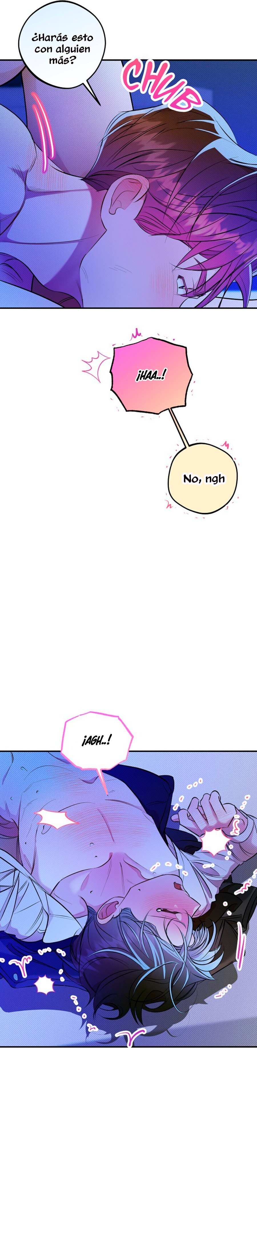 Eres diferente conmigo Capítulo 34 - Page 7