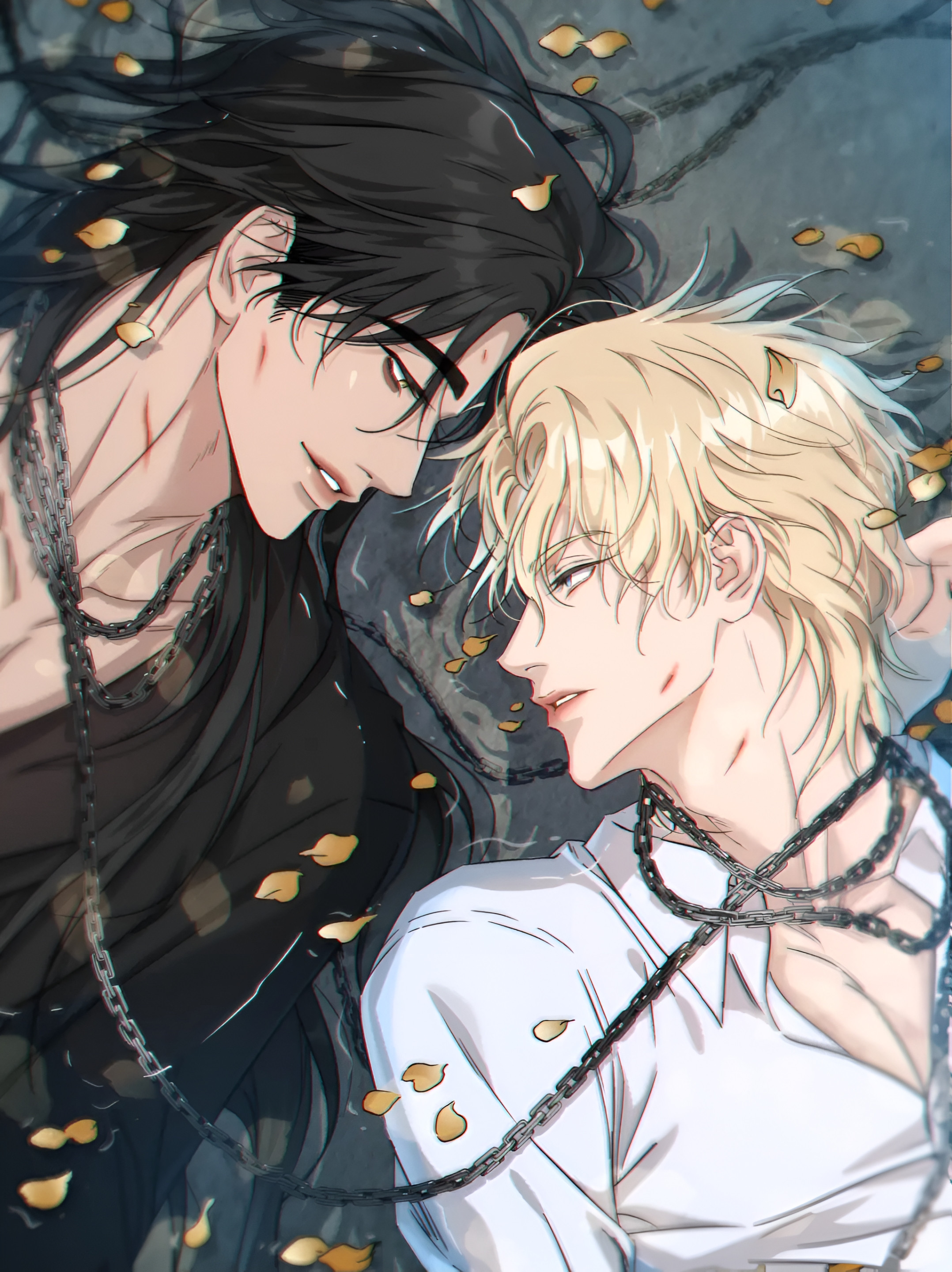 Otoño en el cementerio Capítulo 30 - Page 2