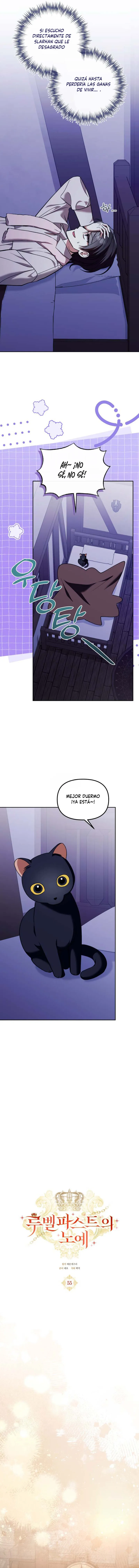 Esclavo de Rubelfast Capítulo 55 - Page 2