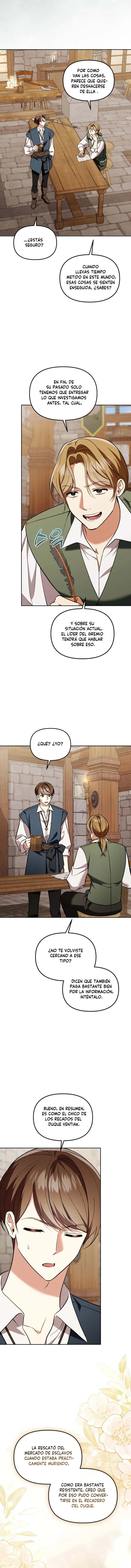 Esclavo de Rubelfast Capítulo 55 - Page 4