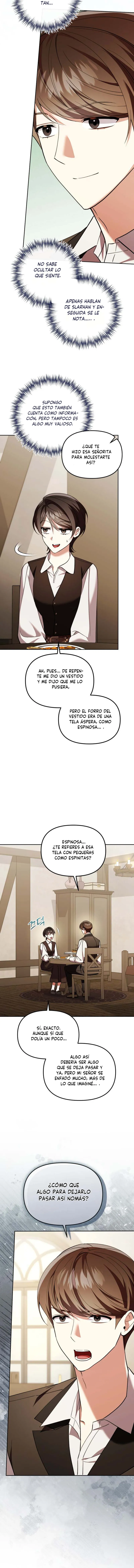 Esclavo de Rubelfast Capítulo 55 - Page 9