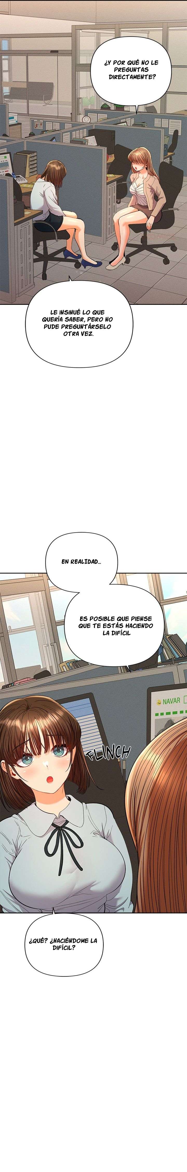 Un hombre para todas Capítulo 18 - Page 12
