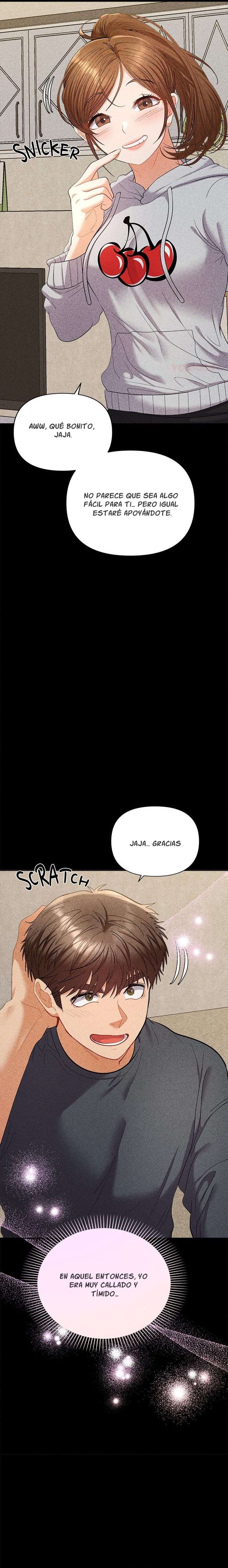Un hombre para todas Capítulo 22 - Page 7