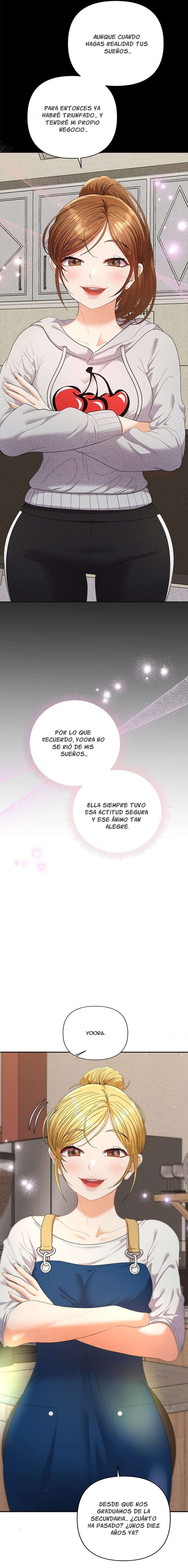 Un hombre para todas Capítulo 22 - Page 8