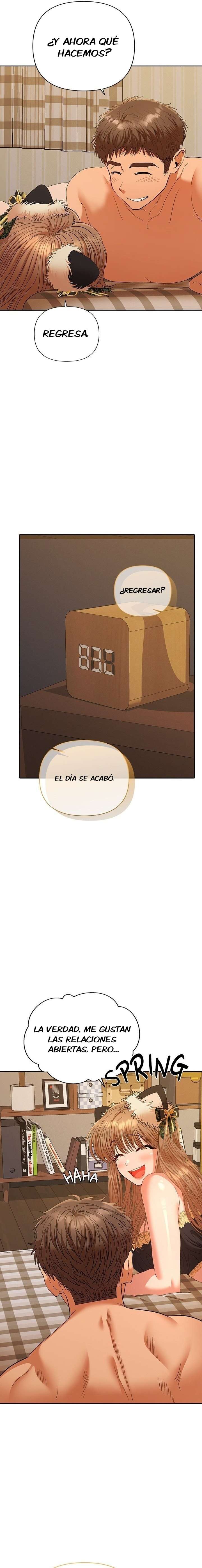 Un hombre para todas Capítulo 28 - Page 7