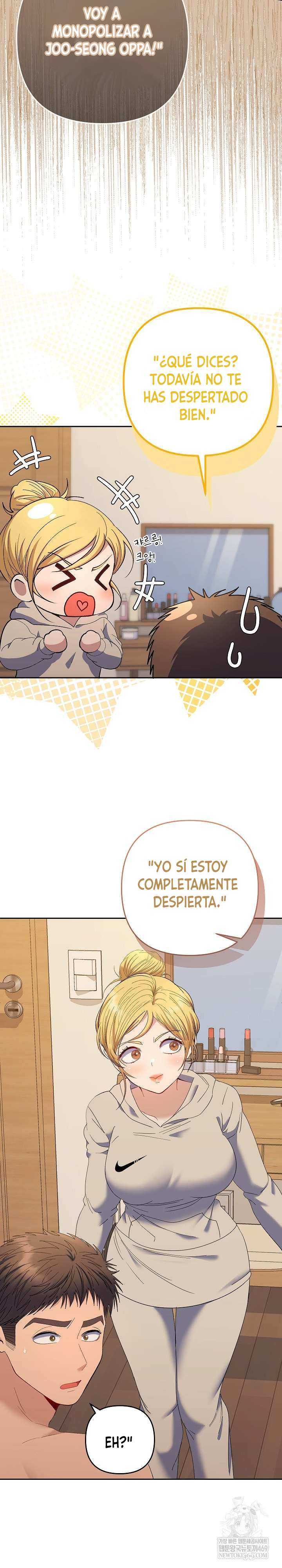 Un hombre para todas Capítulo 50 - Page 4