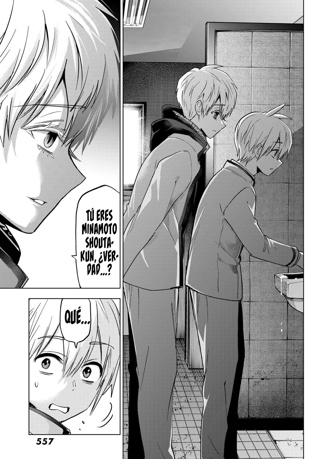 Every day in a vampire family Capítulo 37 - Page 13