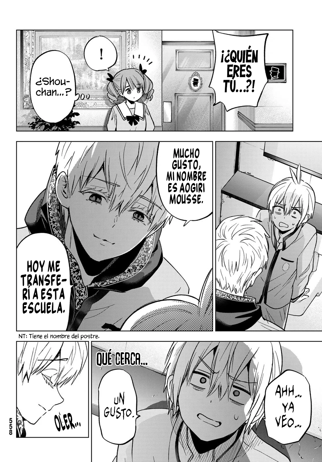 Every day in a vampire family Capítulo 37 - Page 14