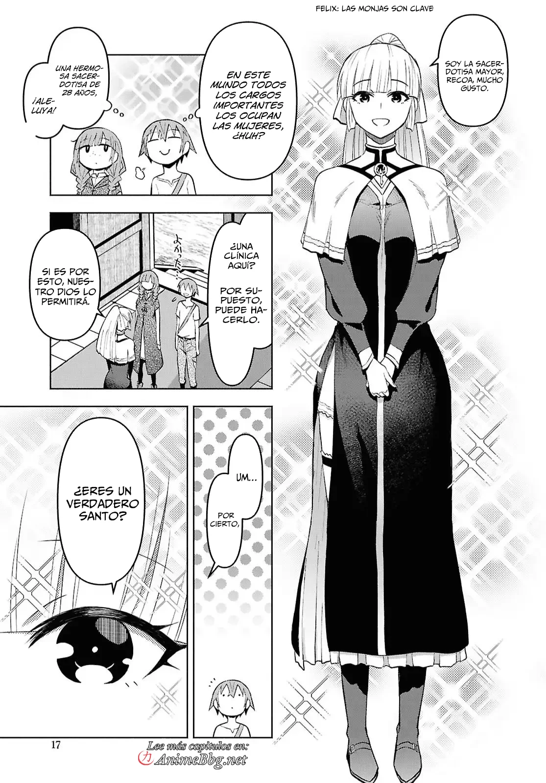 Dungeon Tou de Yadoya wo Yarou! Souzou Mahou wo Moratta Ore no Hosoude Hanjouki Capítulo 54 - Page 17