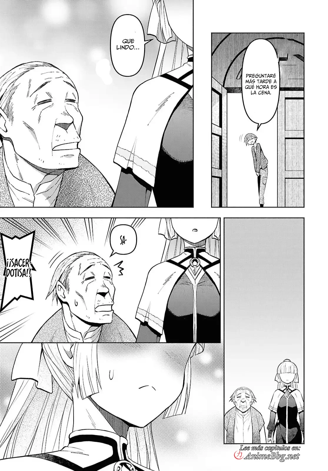 Dungeon Tou de Yadoya wo Yarou! Souzou Mahou wo Moratta Ore no Hosoude Hanjouki Capítulo 54 - Page 21