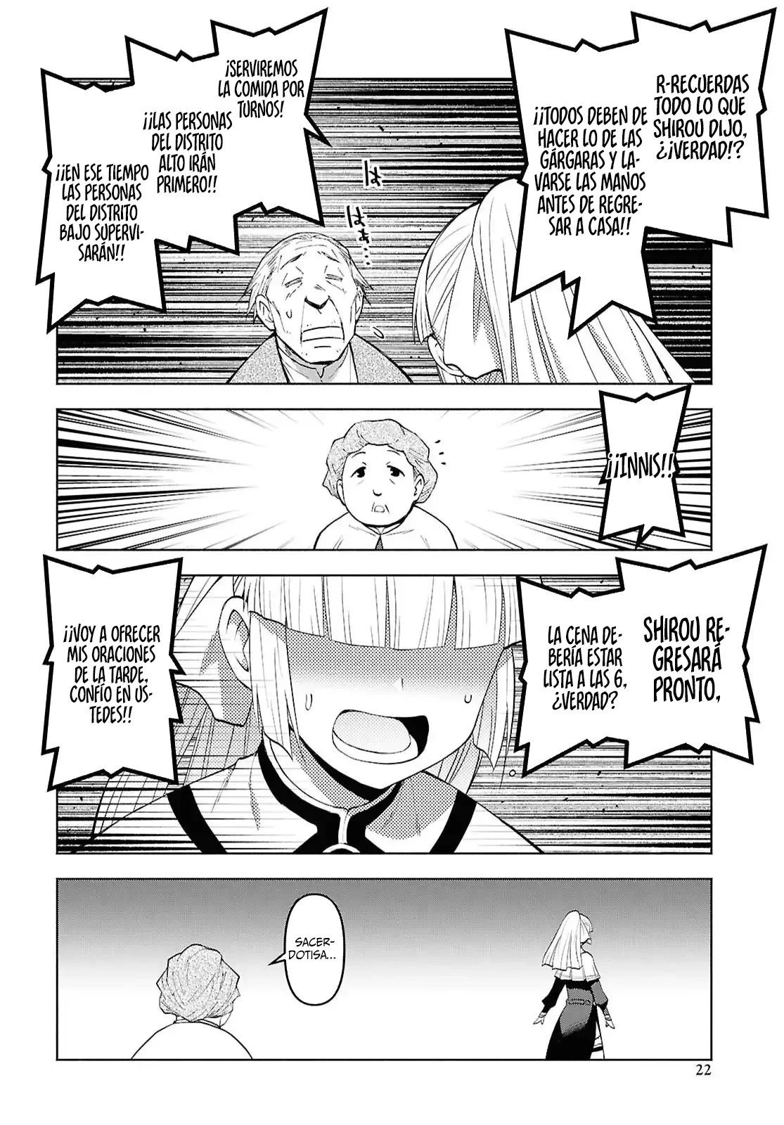 Dungeon Tou de Yadoya wo Yarou! Souzou Mahou wo Moratta Ore no Hosoude Hanjouki Capítulo 54 - Page 22