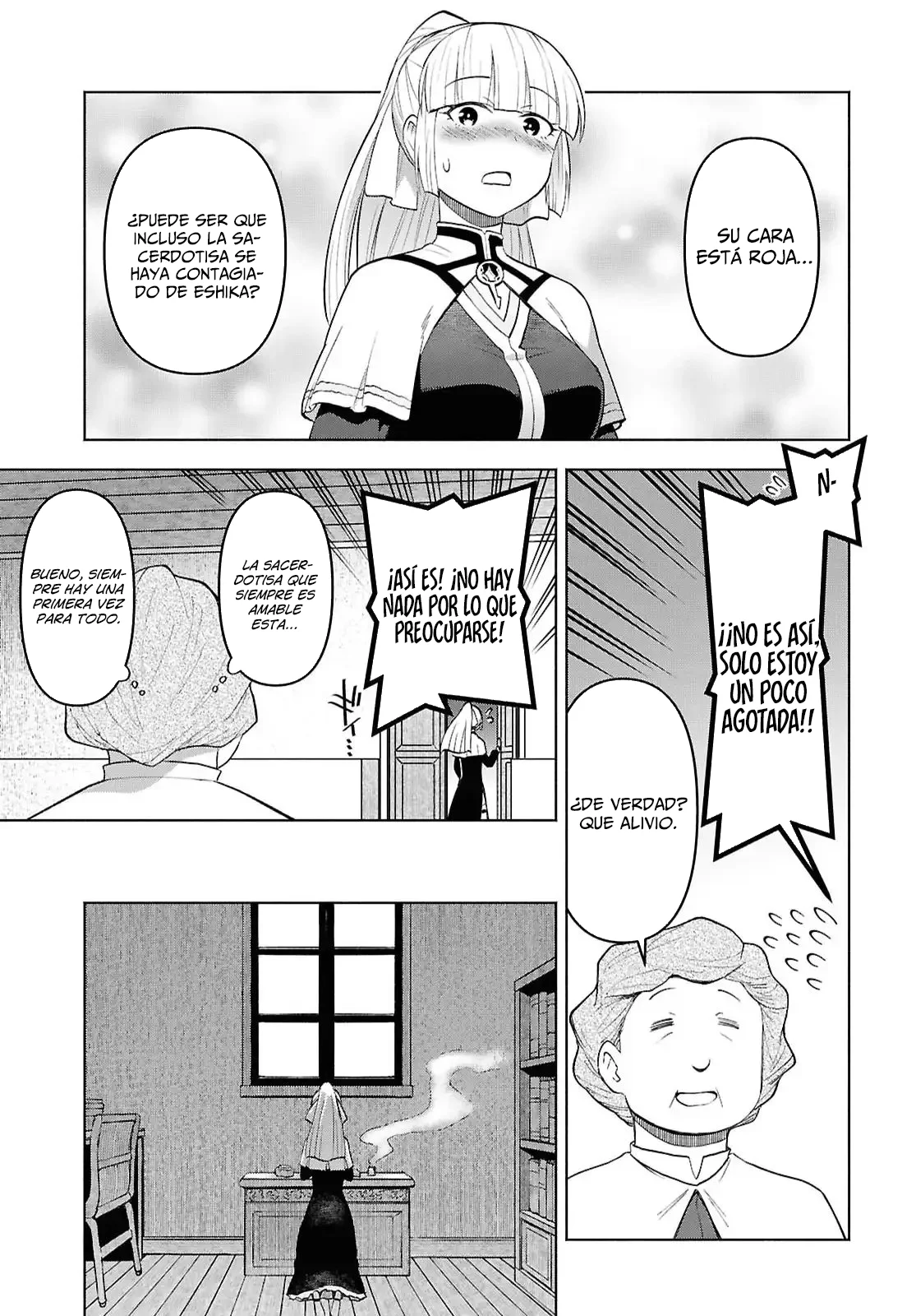 Dungeon Tou de Yadoya wo Yarou! Souzou Mahou wo Moratta Ore no Hosoude Hanjouki Capítulo 54 - Page 23