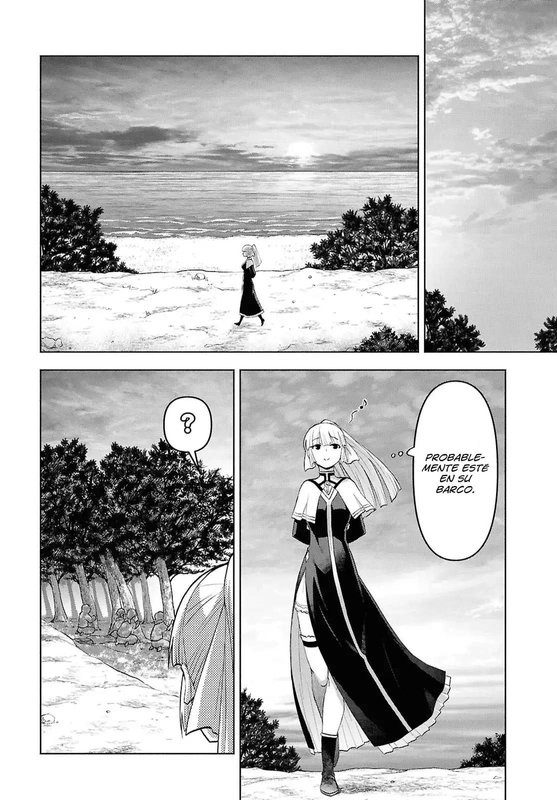 Dungeon Tou de Yadoya wo Yarou! Souzou Mahou wo Moratta Ore no Hosoude Hanjouki Capítulo 54 - Page 26