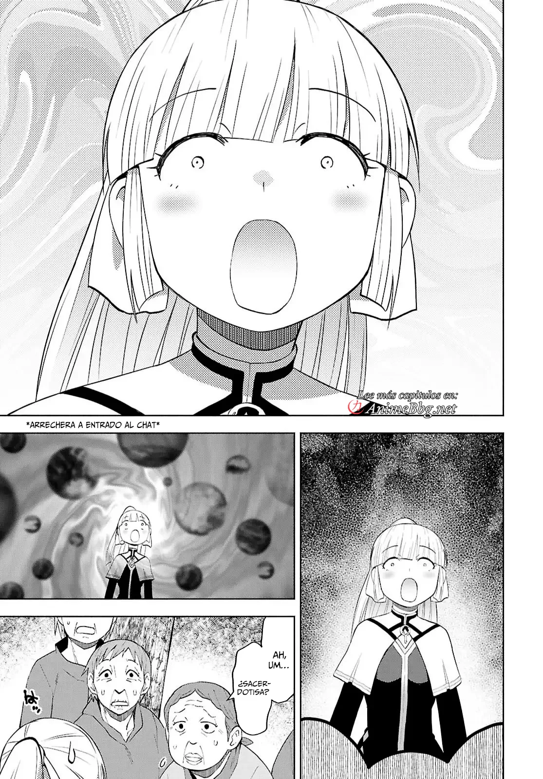 Dungeon Tou de Yadoya wo Yarou! Souzou Mahou wo Moratta Ore no Hosoude Hanjouki Capítulo 54 - Page 29