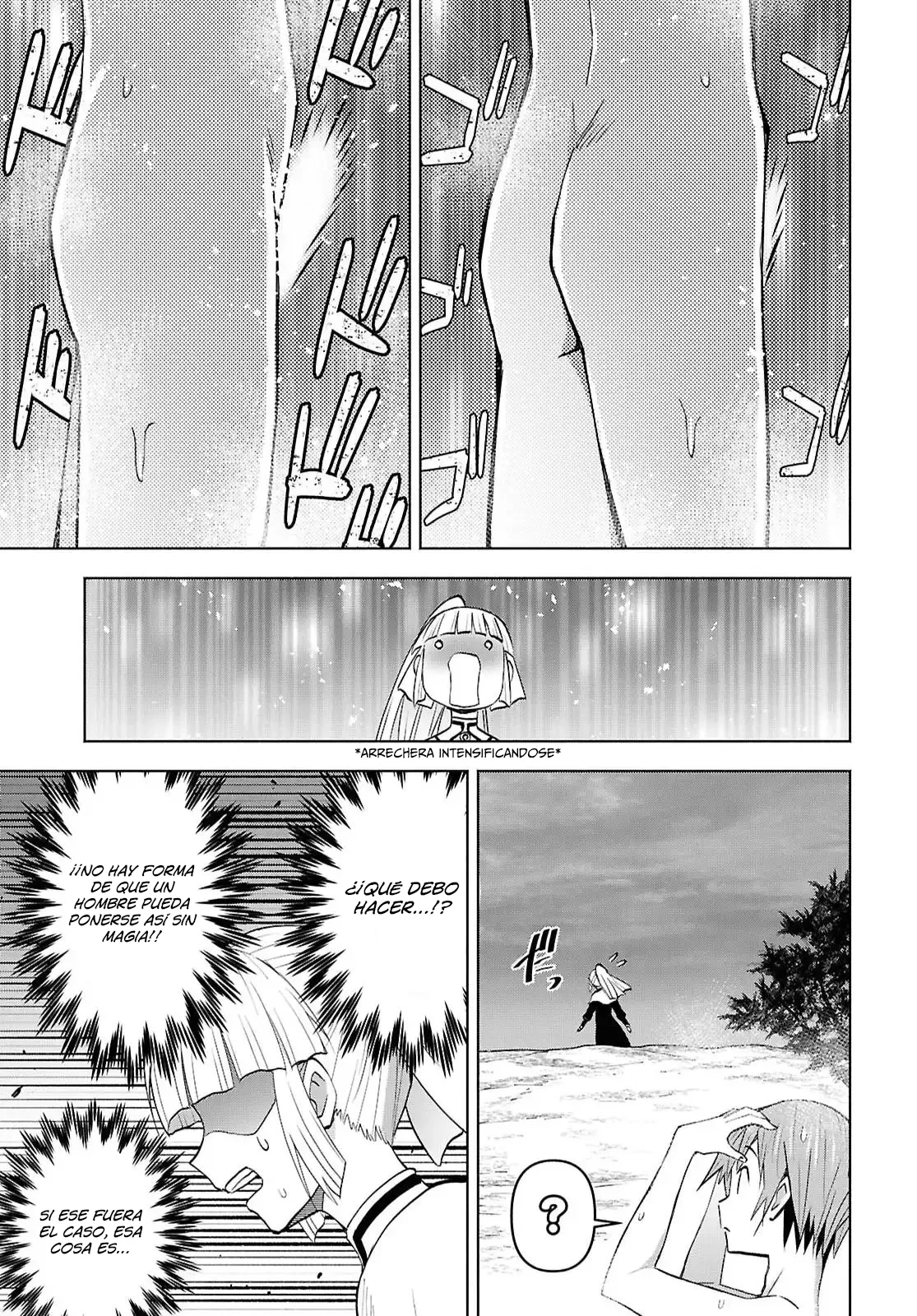 Dungeon Tou de Yadoya wo Yarou! Souzou Mahou wo Moratta Ore no Hosoude Hanjouki Capítulo 54 - Page 31