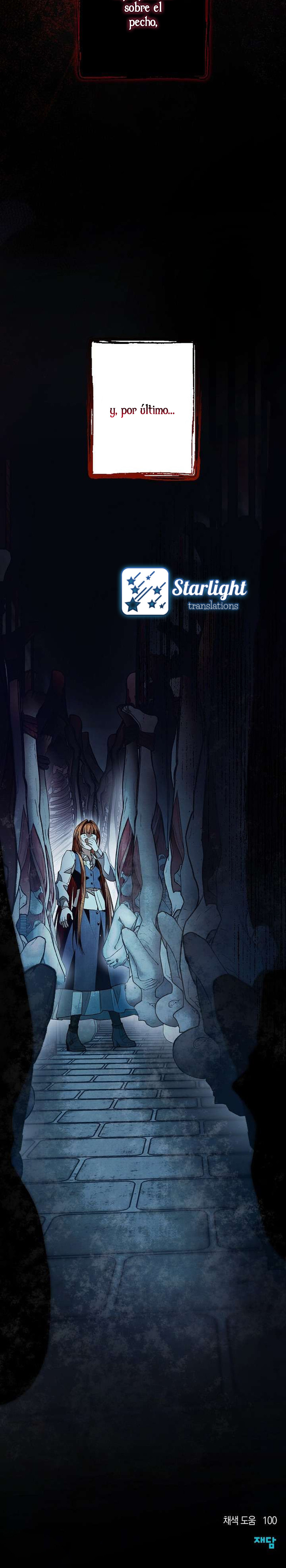Bienvenidos a la Mansión Rose Capítulo 42 - Page 14