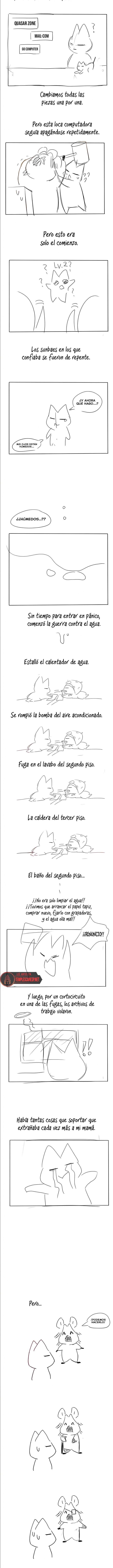 Love Limit Exceeded Capítulo 50.6 - Page 5