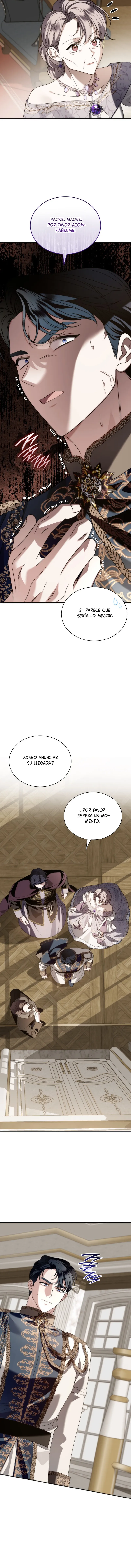 A ti, Noble y Vulgar Capítulo 28 - Page 6