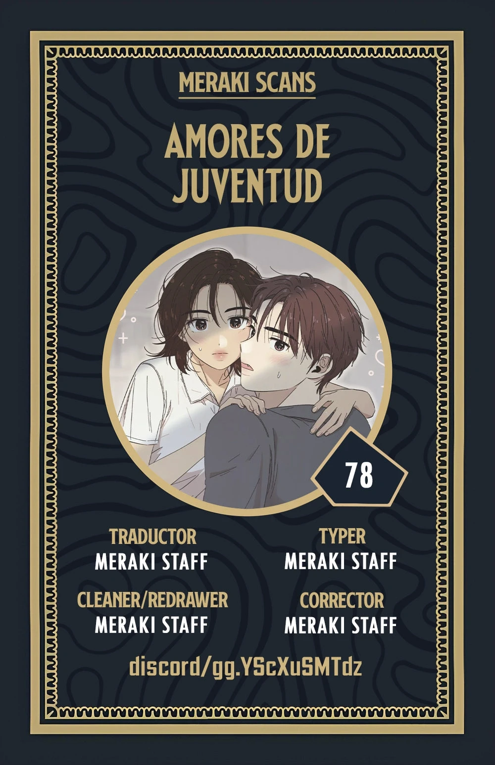 Temporada de Amor Capítulo 78 - Page 1
