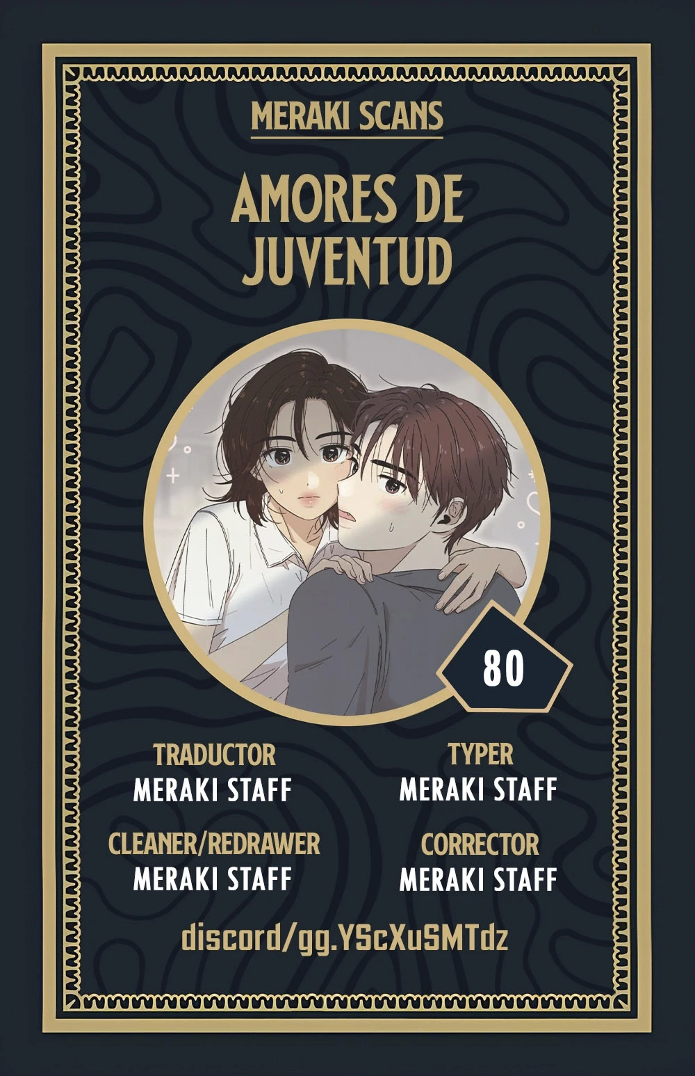 Temporada de Amor Capítulo 80 - Page 1