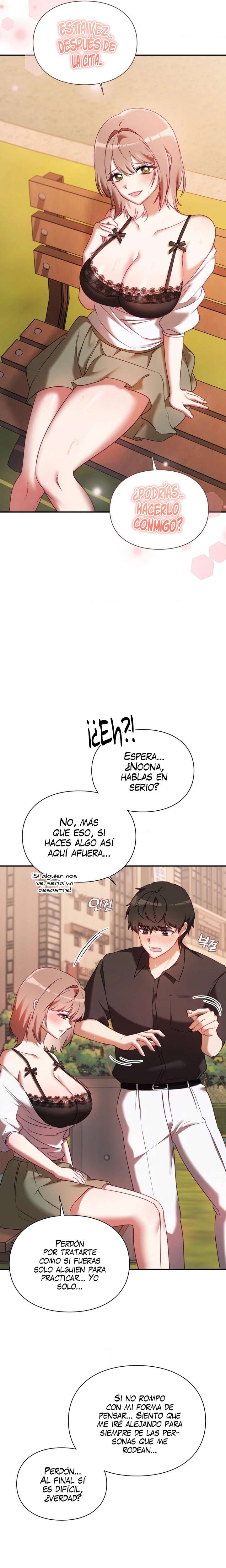 La situación del amor no correspondido Capítulo 16 - Page 19