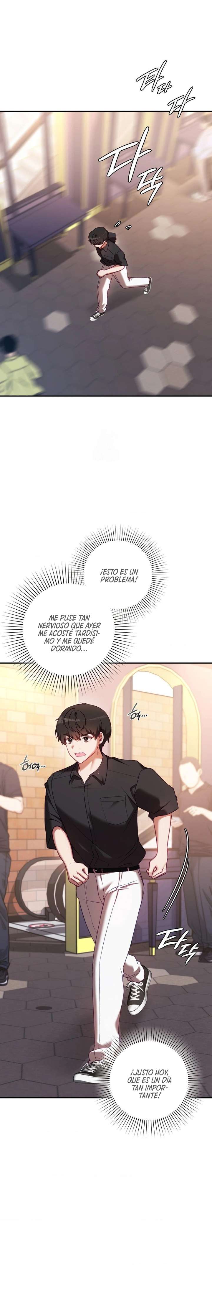 La situación del amor no correspondido Capítulo 16 - Page 2