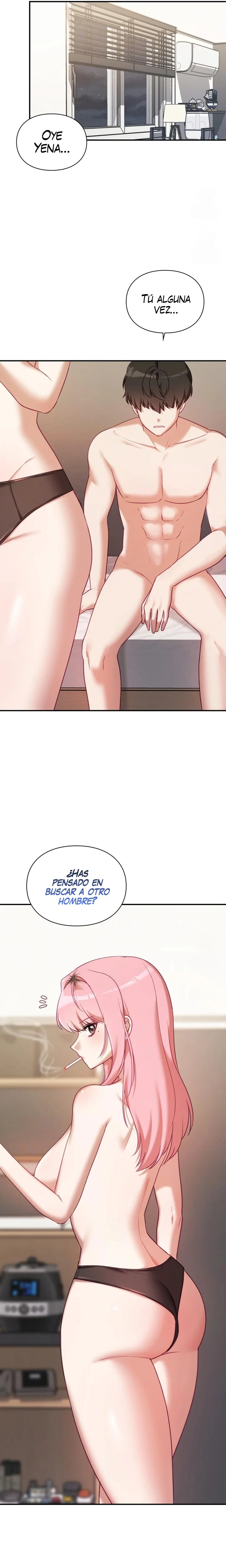 La situación del amor no correspondido Capítulo 18 - Page 22