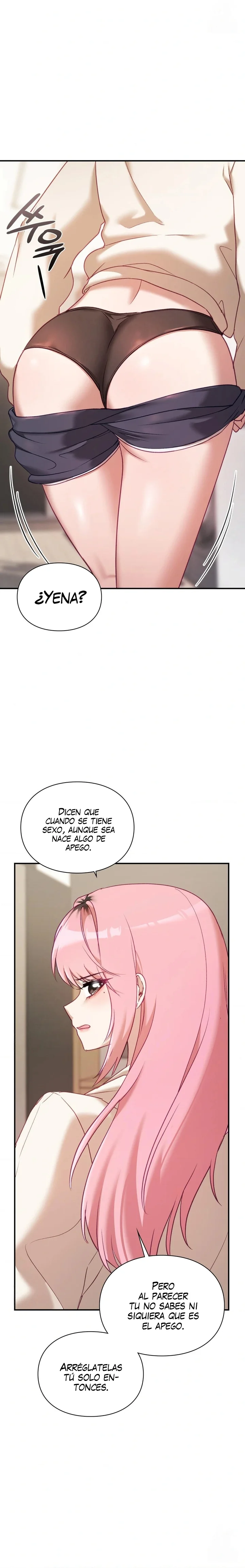 La situación del amor no correspondido Capítulo 19 - Page 11