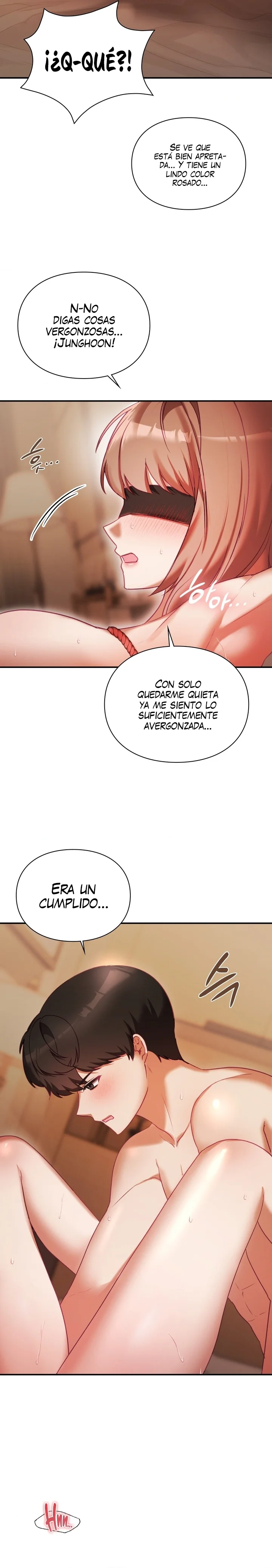 La situación del amor no correspondido Capítulo 21 - Page 16