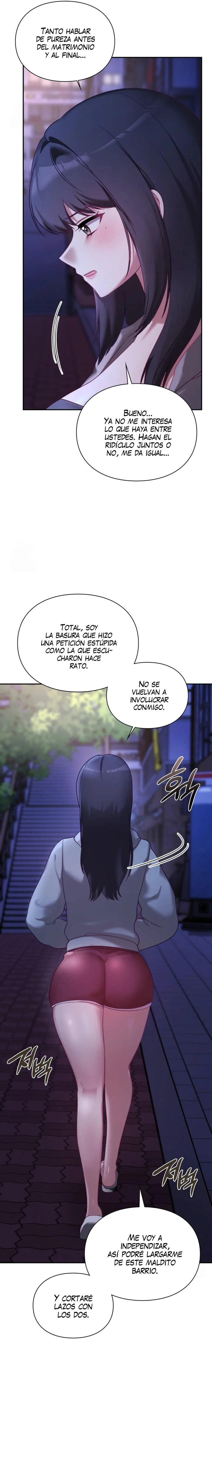 La situación del amor no correspondido Capítulo 23 - Page 23