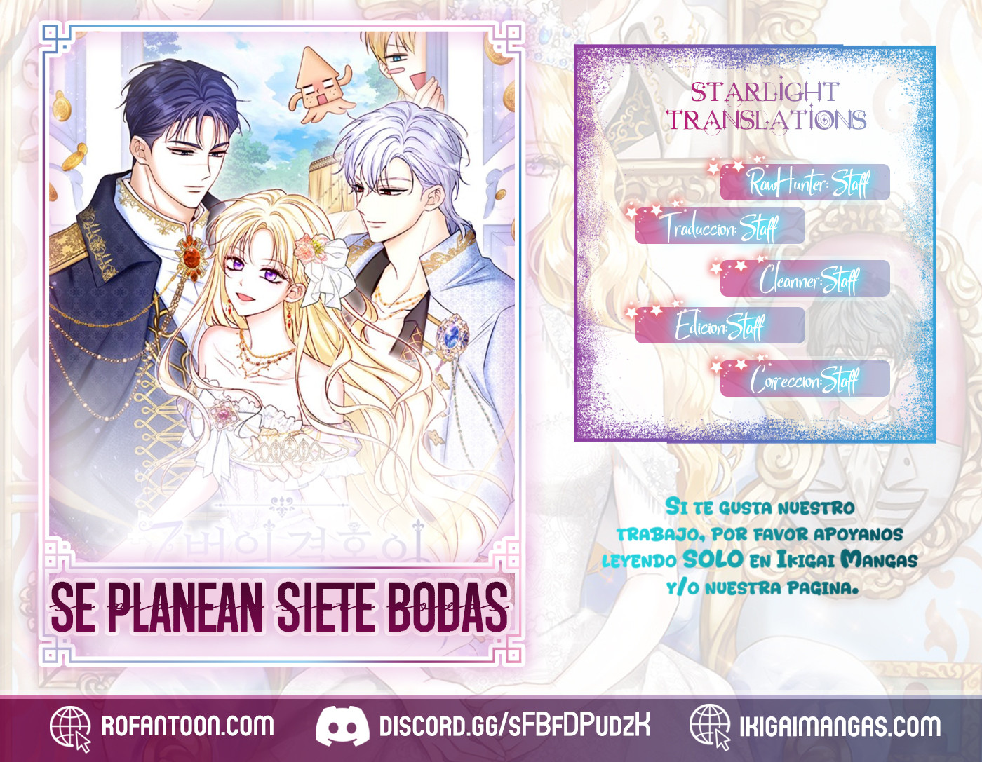 Se planean 7 bodas Capítulo 25 - Page 2