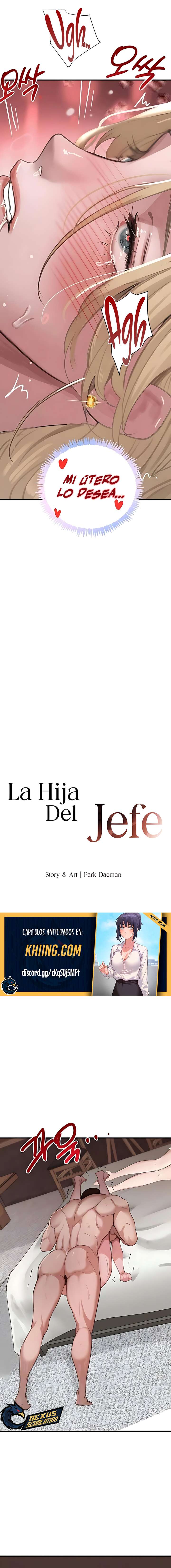 La hija del jefe Capítulo 69 - Page 4