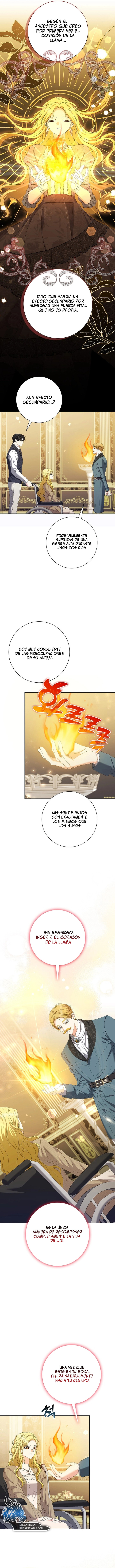 Quise cambiar la historia, pero terminé seduciendo al Gran Duque del Norte Capítulo 52 - Page 4