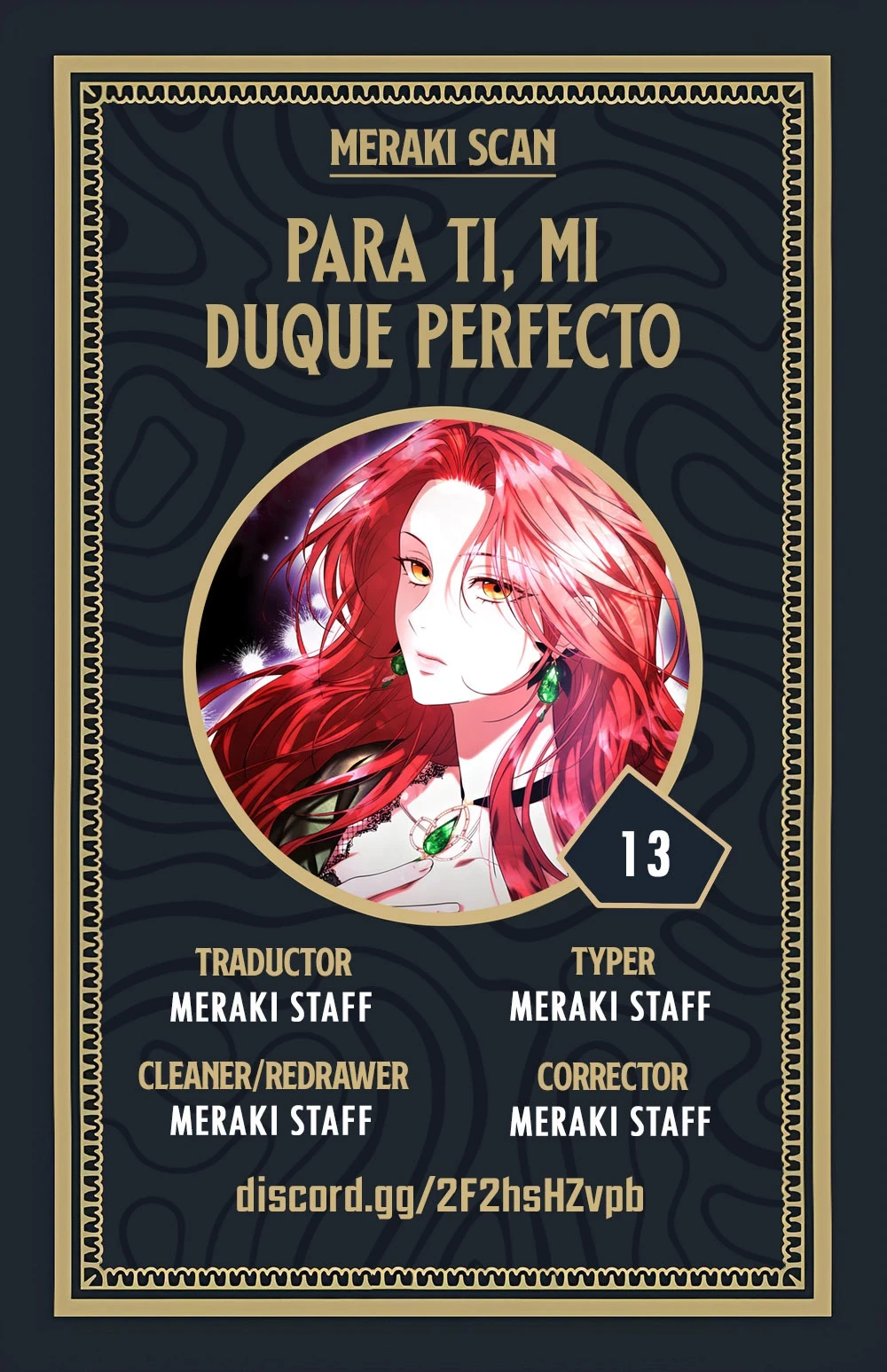 Para ti, el duque perfecto Capítulo 13 - Page 1