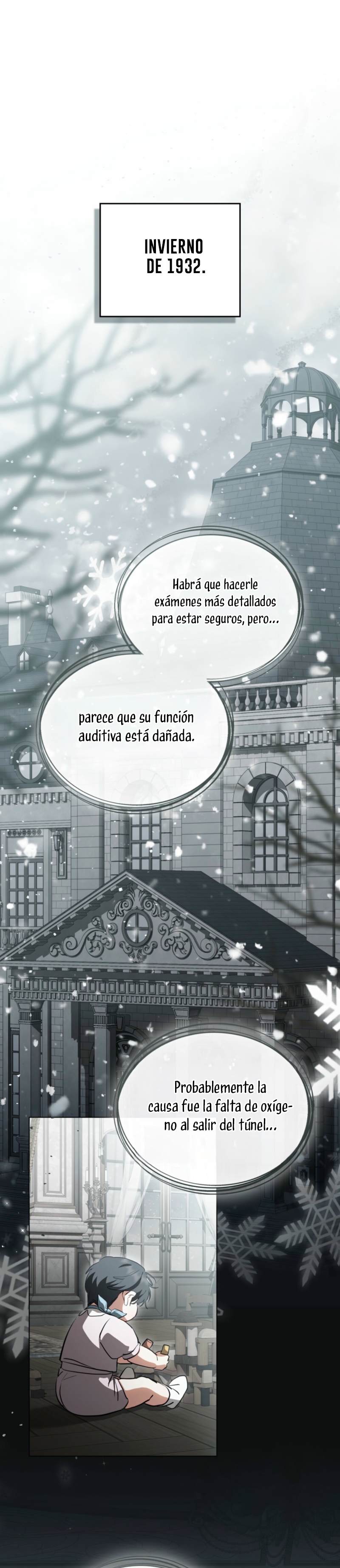La redención del Conde Nottingham Capítulo 91 - Page 3