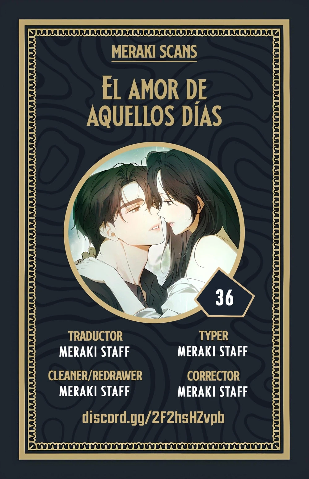 Amores Pasados Capítulo 35 - Page 1