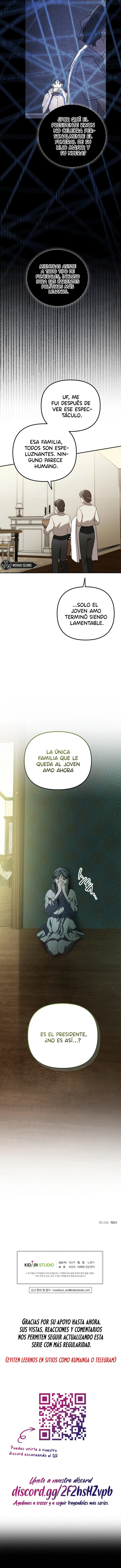 Amores Pasados Capítulo 37 - Page 9
