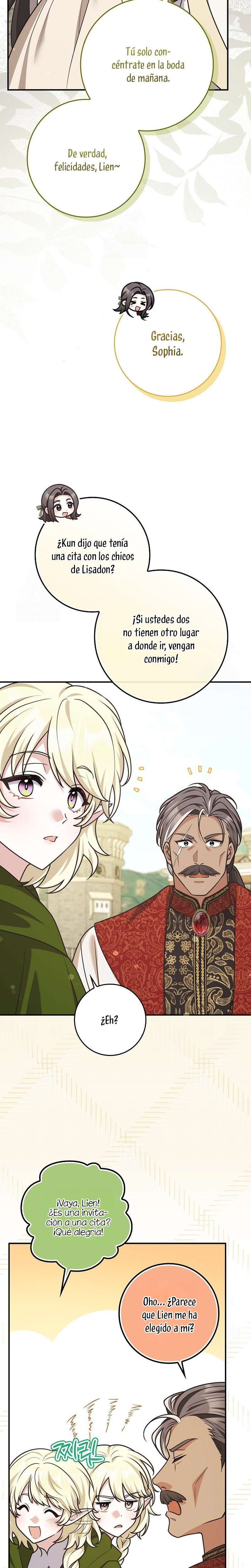 Los amigos no hacen esto Capítulo 101 - Page 10