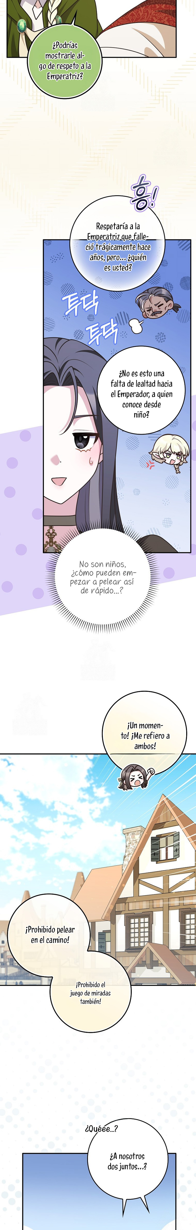 Los amigos no hacen esto Capítulo 101 - Page 11
