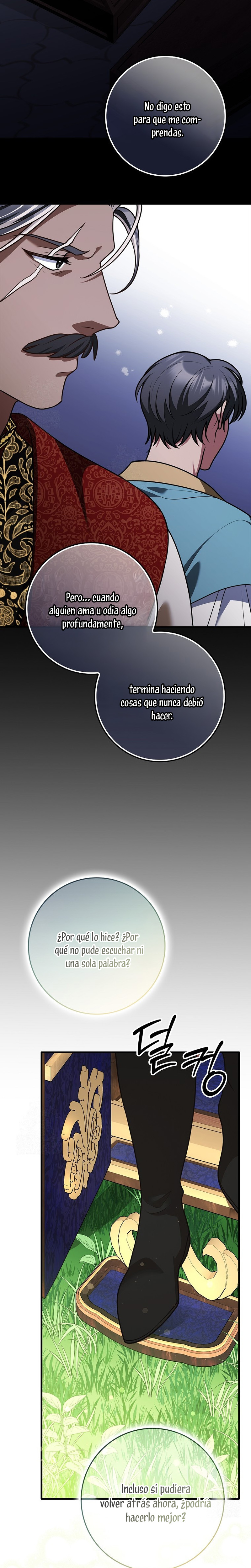 Los amigos no hacen esto Capítulo 101 - Page 24
