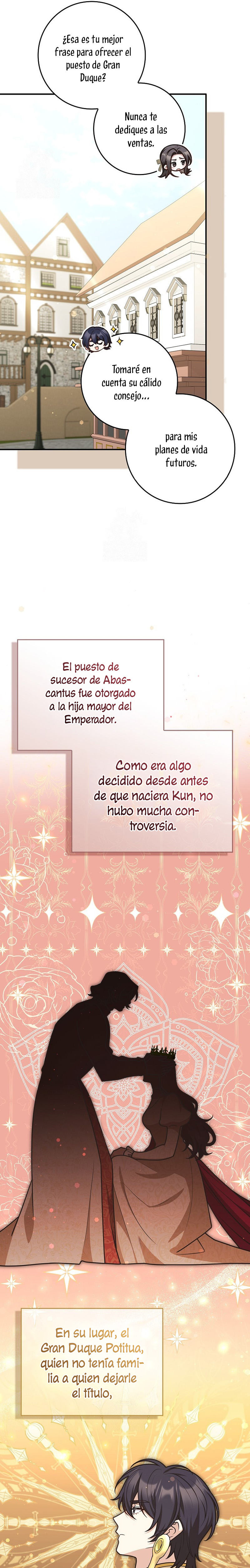 Los amigos no hacen esto Capítulo 101 - Page 8