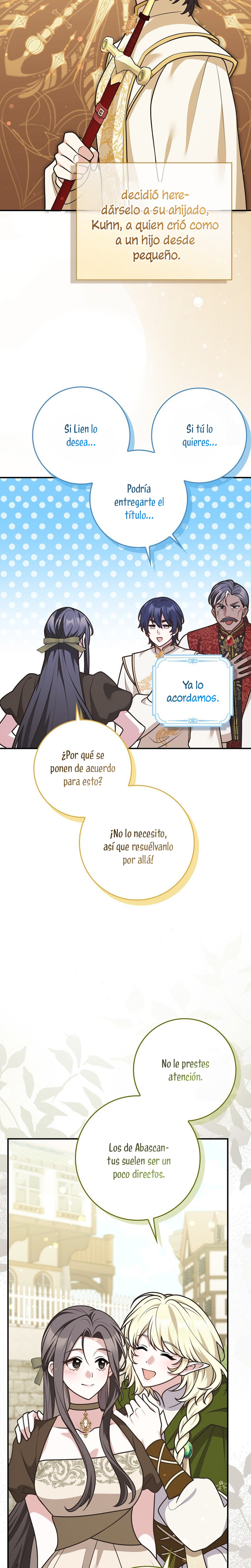Los amigos no hacen esto Capítulo 101 - Page 9